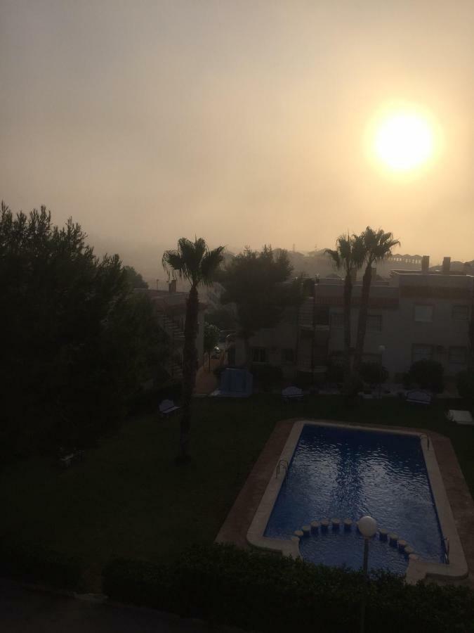 Saint James Park Upstairs Dehesa de Campoamor  Luaran gambar