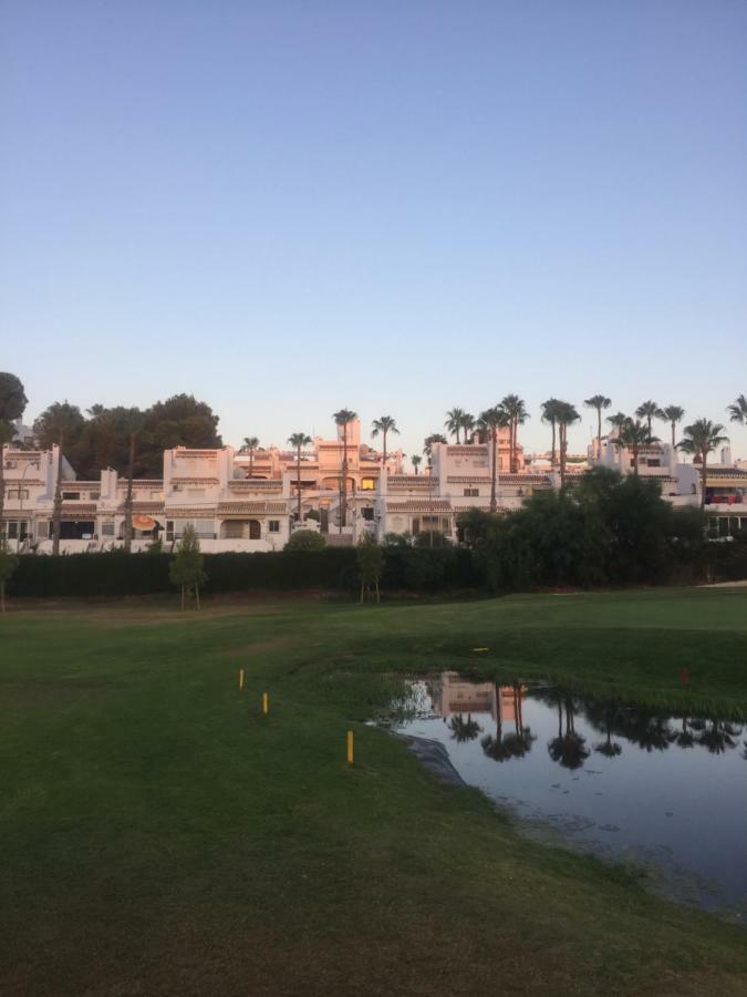 Saint James Park Upstairs Dehesa de Campoamor  Luaran gambar